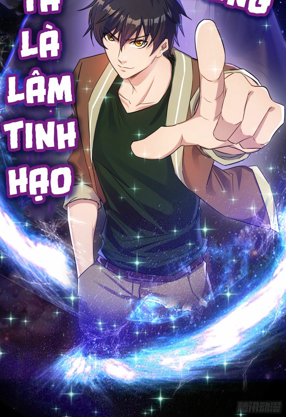 Trùng Sinh Hải Hoàng: Chapter 0