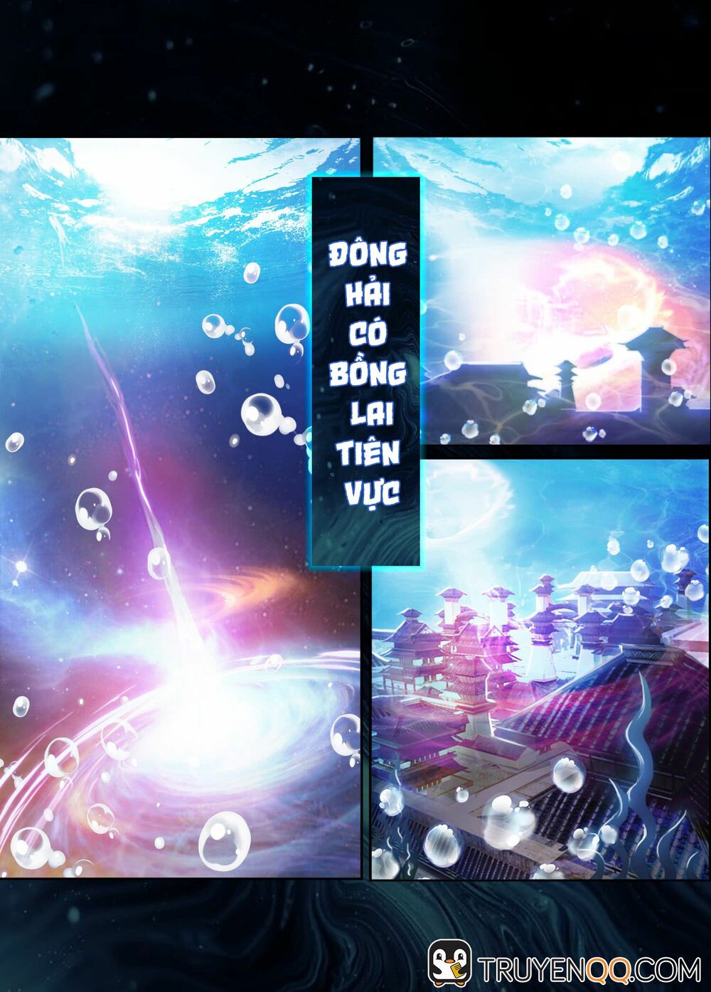 Trùng Sinh Hải Hoàng: Chapter 0