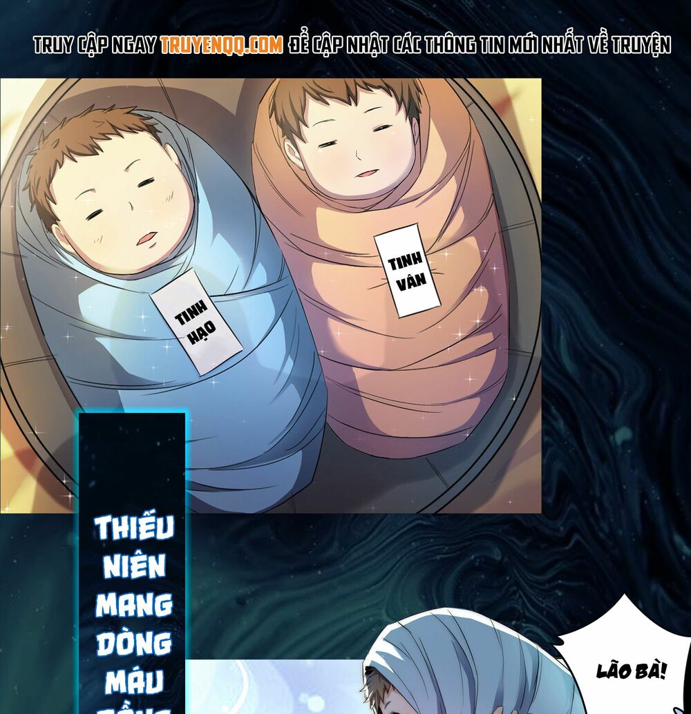 Trùng Sinh Hải Hoàng: Chapter 0