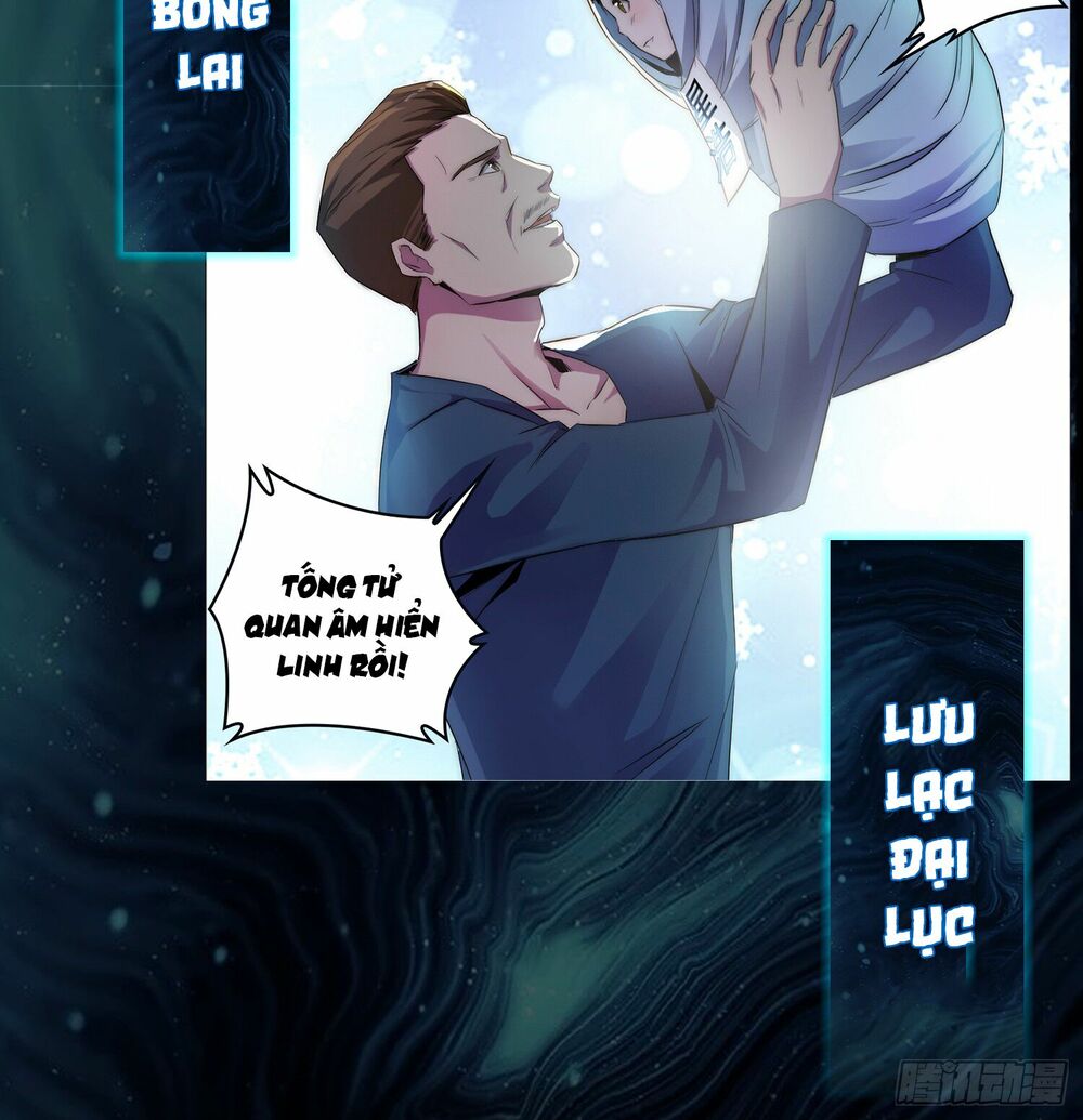 Trùng Sinh Hải Hoàng: Chapter 0