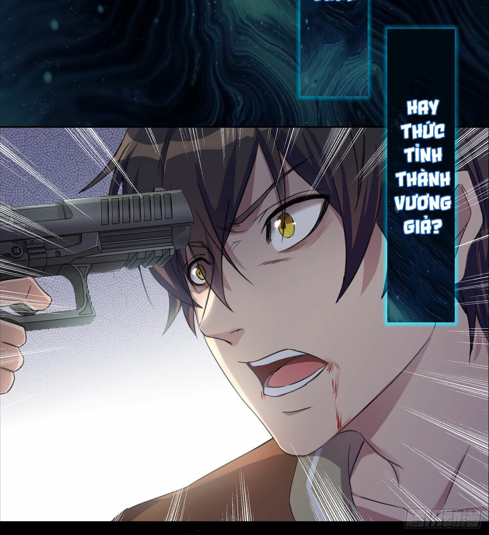 Trùng Sinh Hải Hoàng: Chapter 0