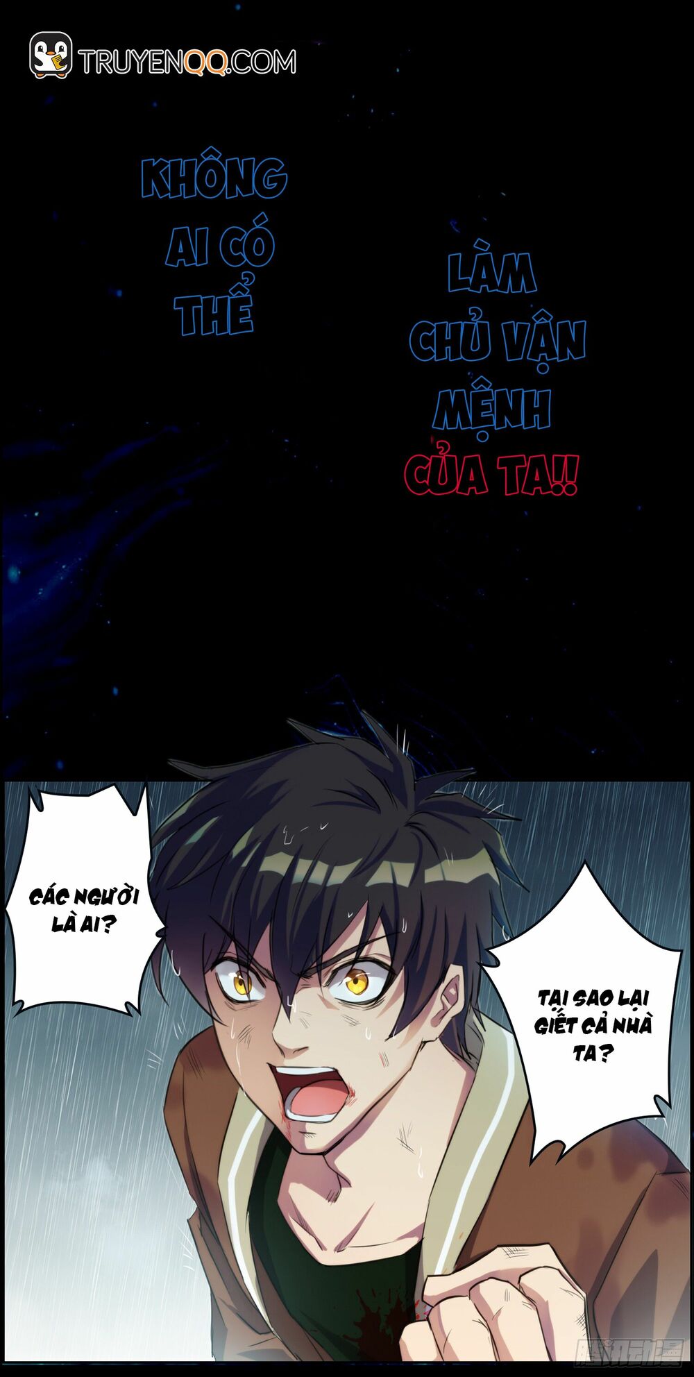 Trùng Sinh Hải Hoàng: Chapter 0