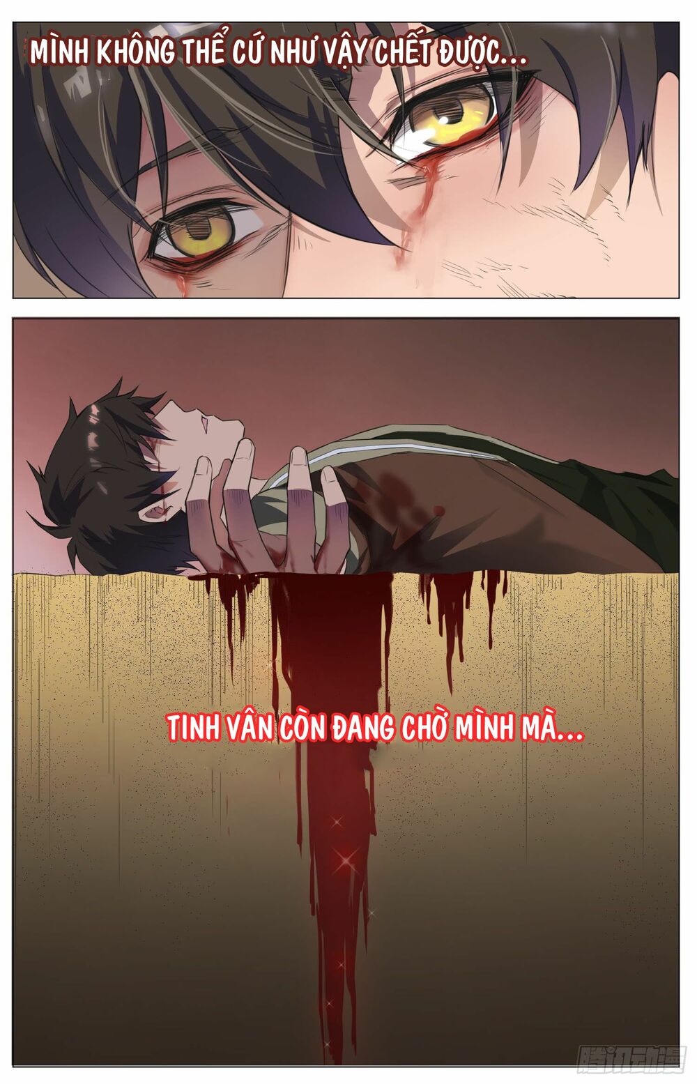 Trùng Sinh Hải Hoàng: Chapter 4