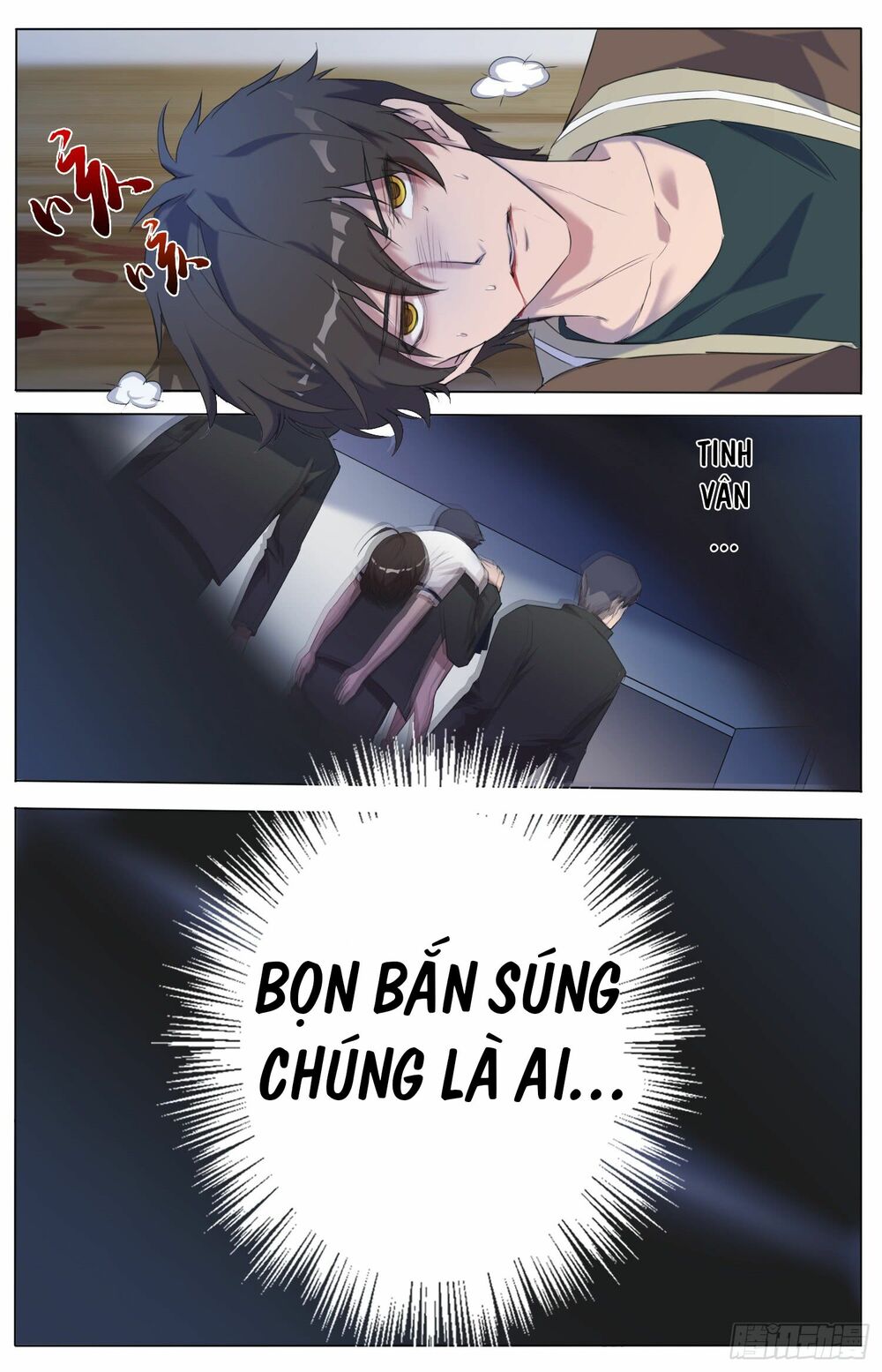 Trùng Sinh Hải Hoàng: Chapter 4