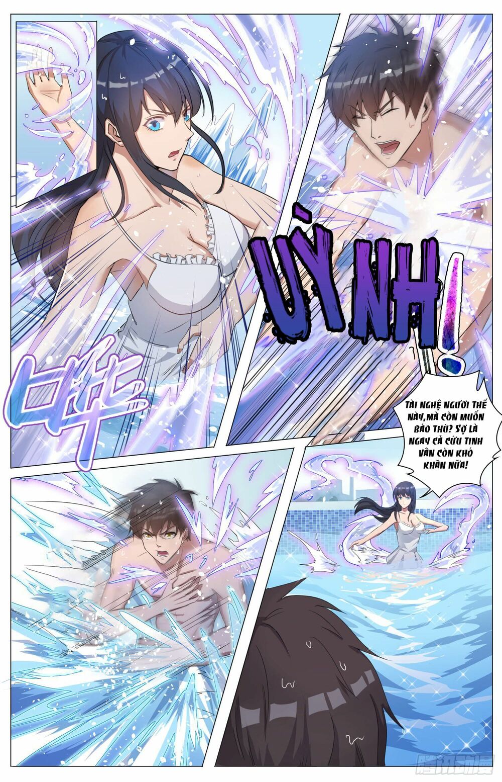 Trùng Sinh Hải Hoàng: Chapter 7
