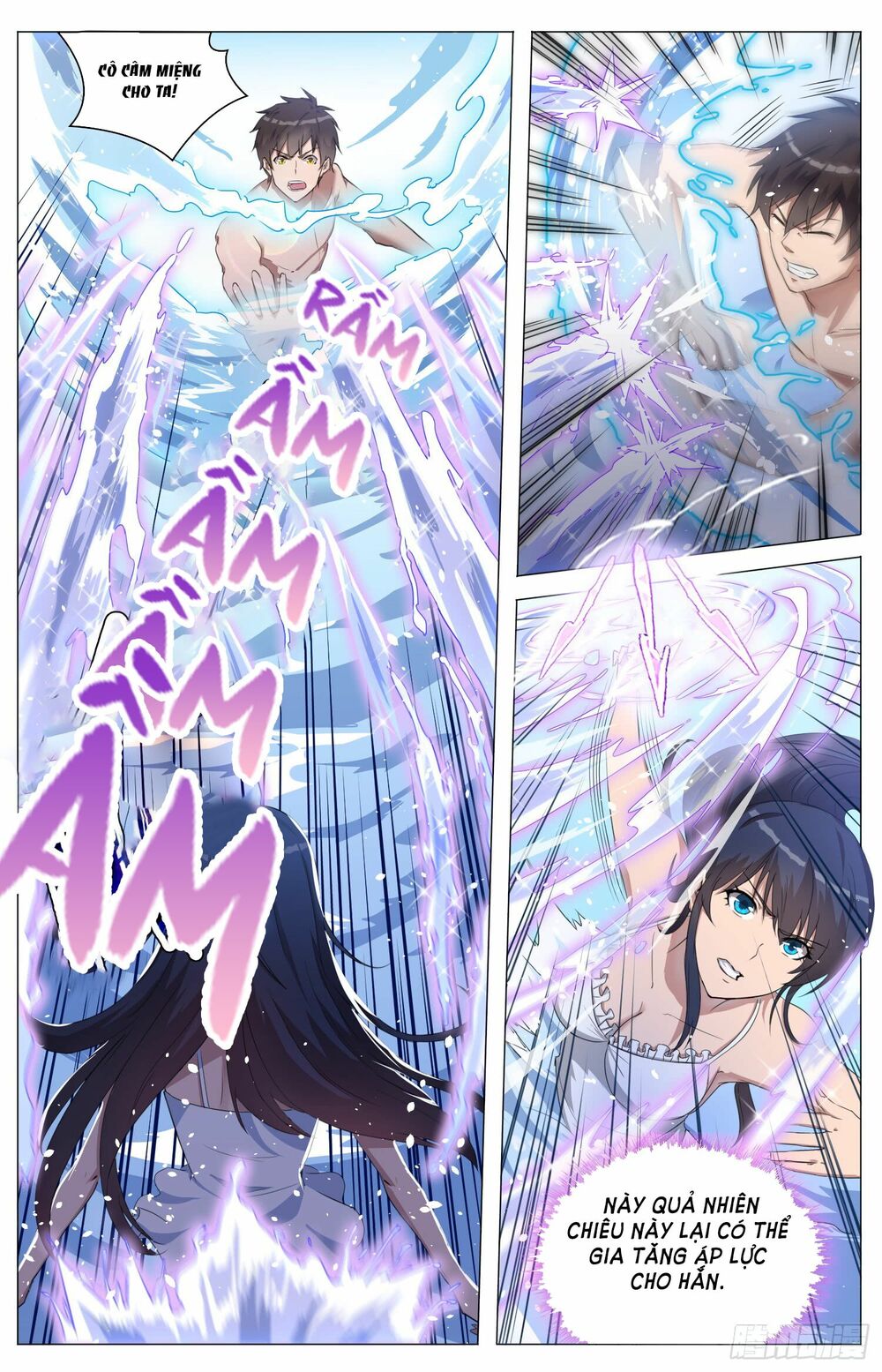 Trùng Sinh Hải Hoàng: Chapter 7
