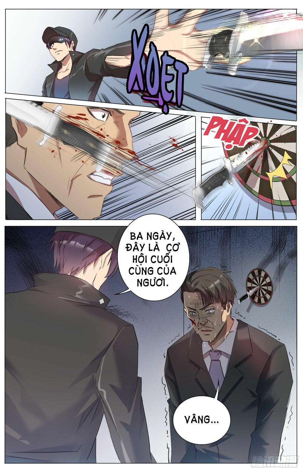 Trùng Sinh Hải Hoàng: Chapter 7