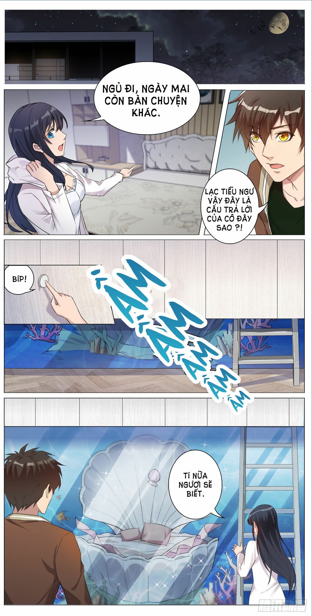 Trùng Sinh Hải Hoàng: Chapter 7