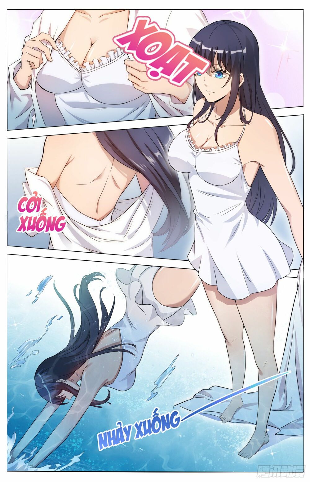 Trùng Sinh Hải Hoàng: Chapter 7