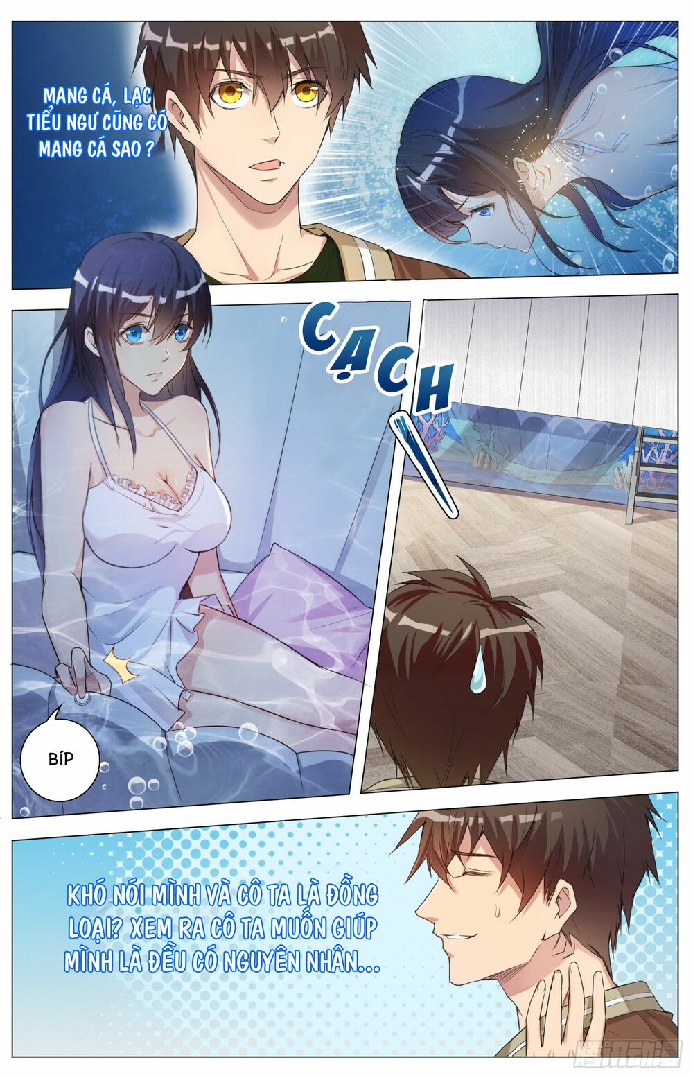 Trùng Sinh Hải Hoàng: Chapter 7
