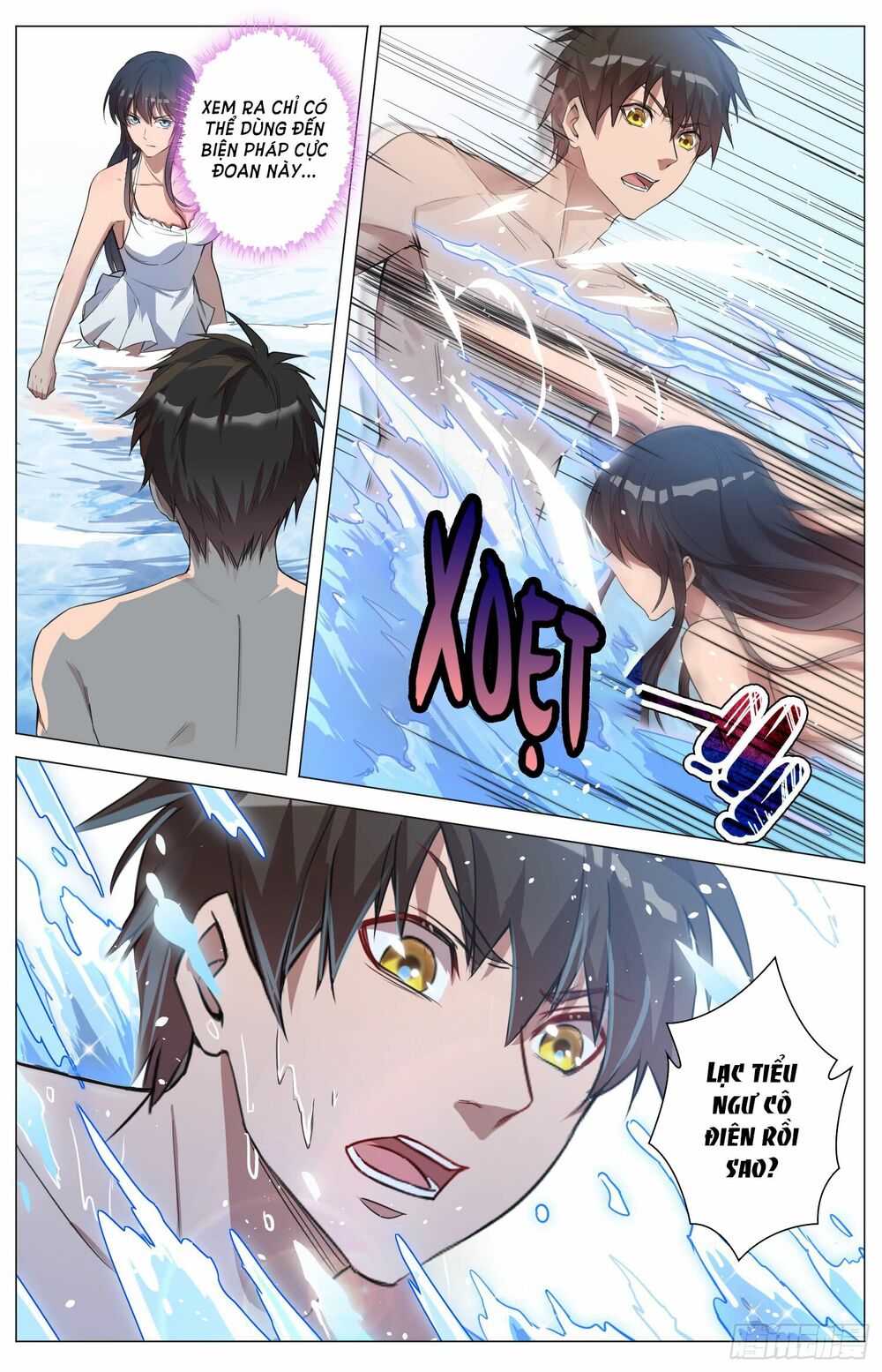 Trùng Sinh Hải Hoàng: Chapter 7