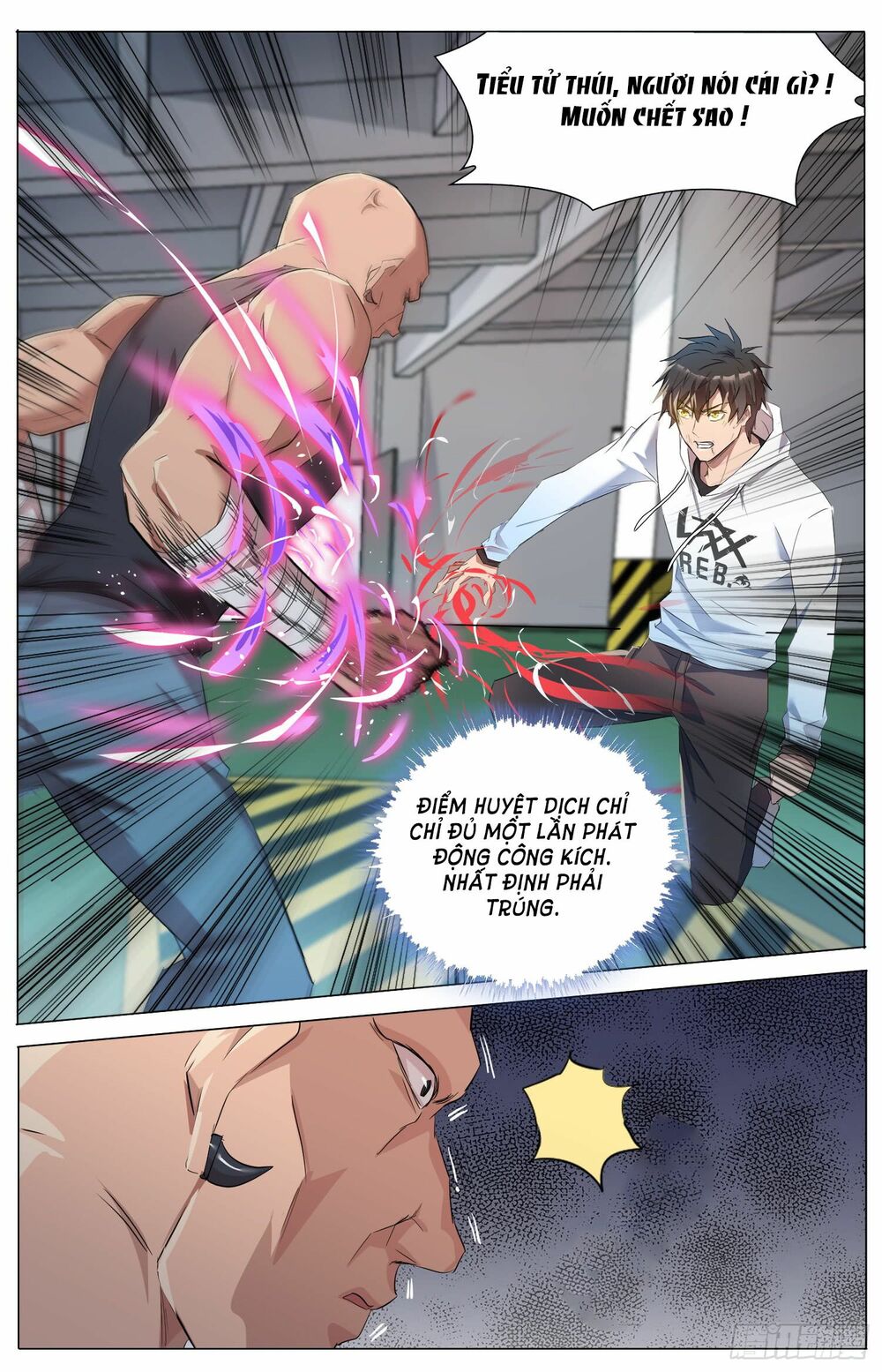 Trùng Sinh Hải Hoàng: Chapter 8