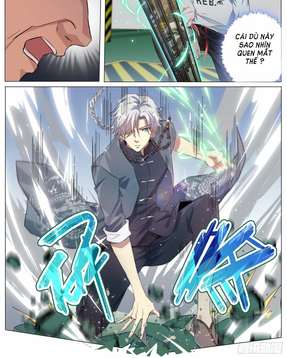 Trùng Sinh Hải Hoàng: Chapter 8