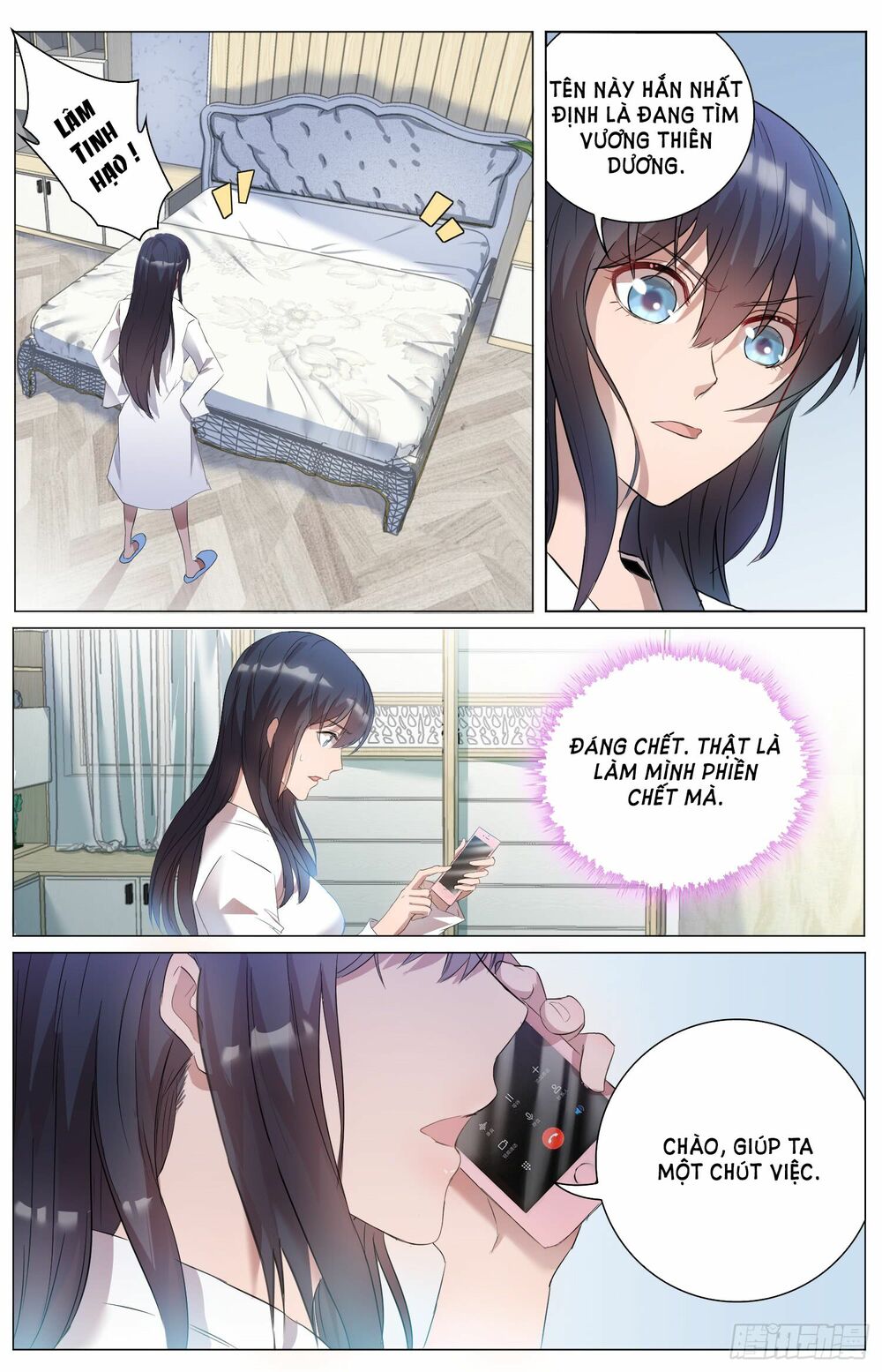 Trùng Sinh Hải Hoàng: Chapter 8