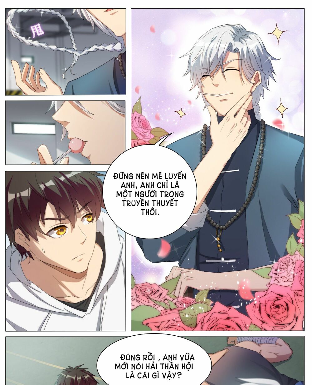 Trùng Sinh Hải Hoàng: Chapter 9