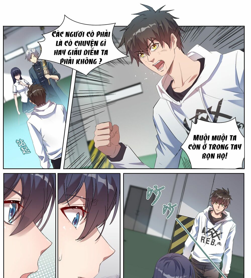 Trùng Sinh Hải Hoàng: Chapter 9
