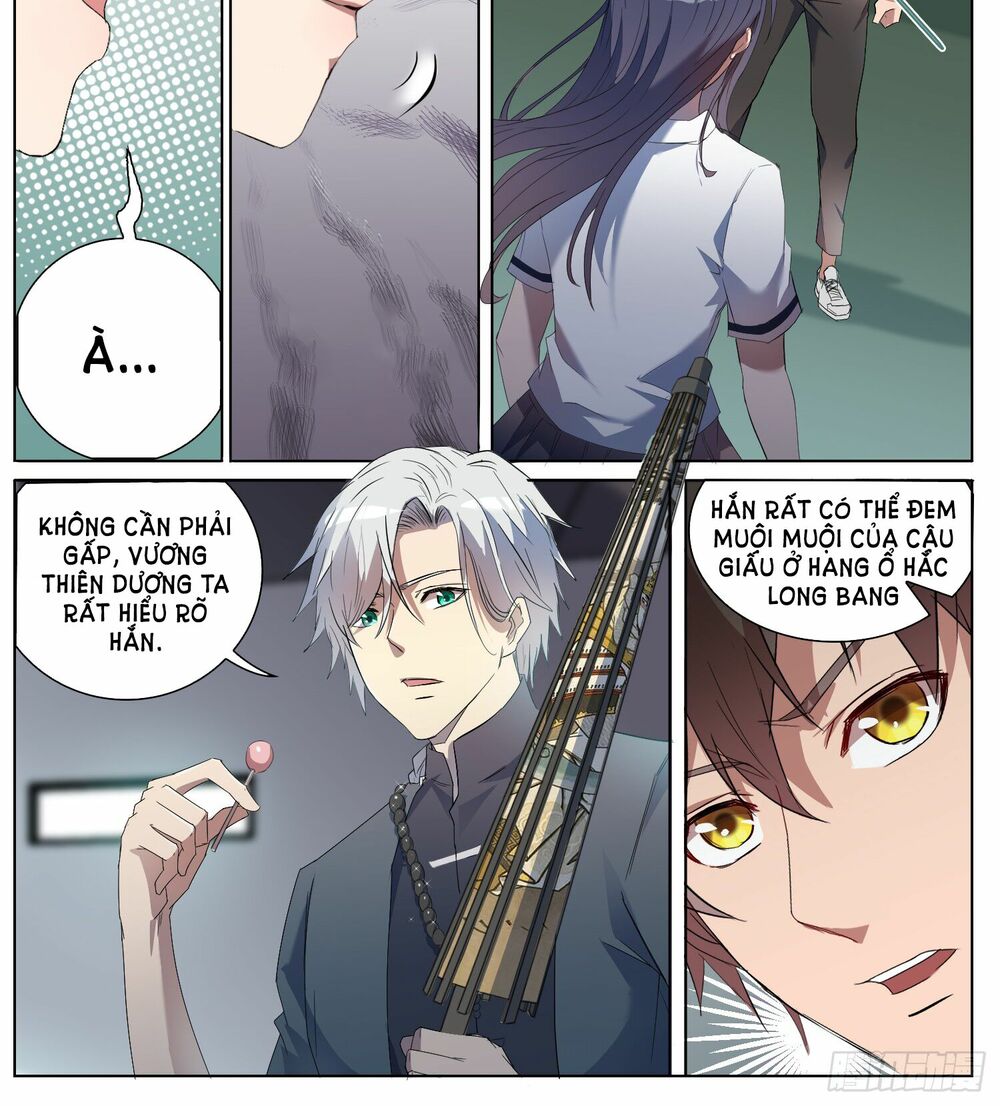 Trùng Sinh Hải Hoàng: Chapter 9