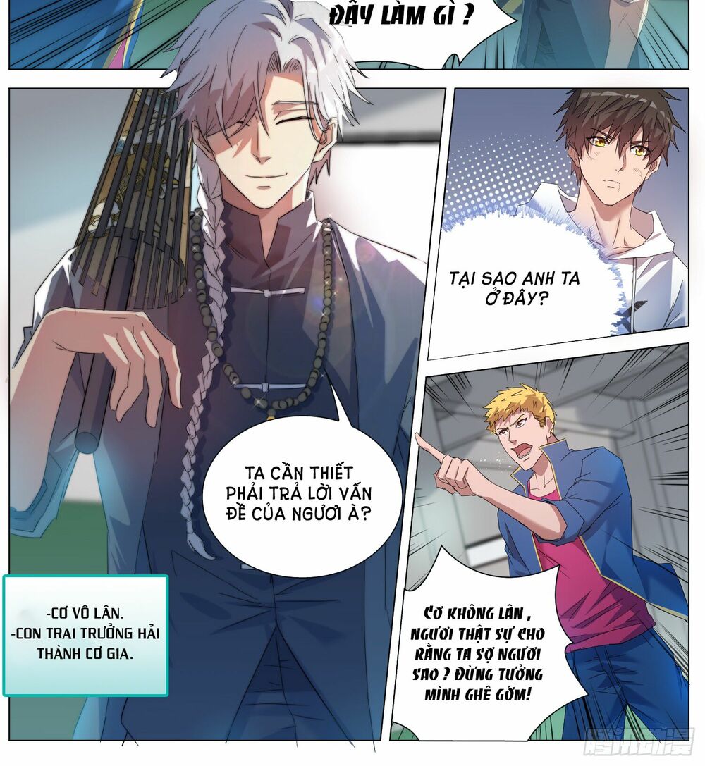 Trùng Sinh Hải Hoàng: Chapter 9