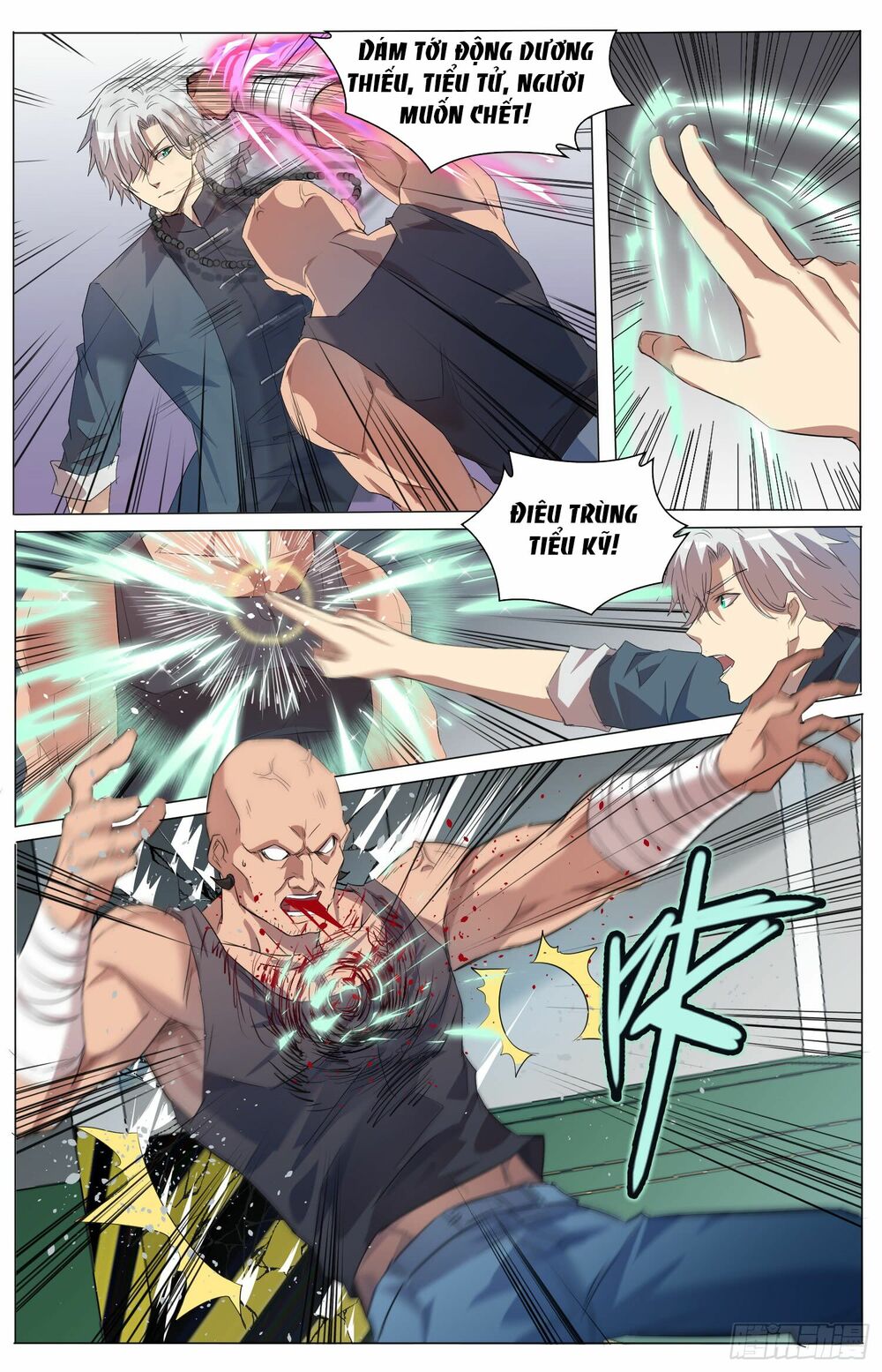 Trùng Sinh Hải Hoàng: Chapter 9