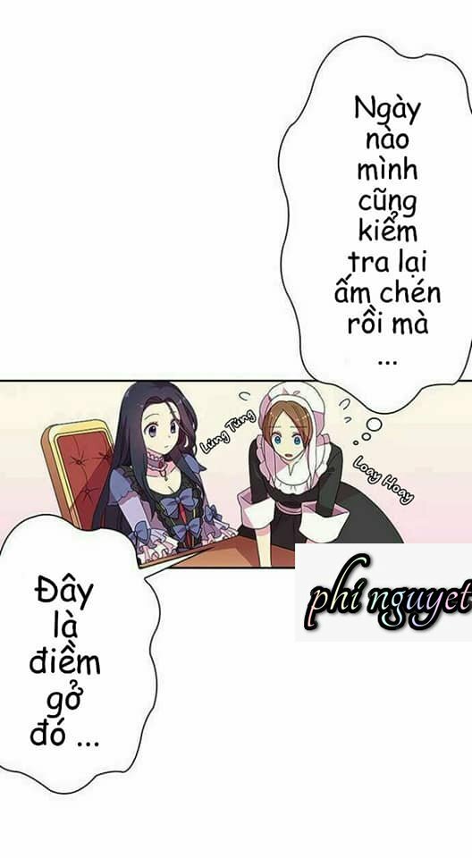 Tân Nương Của Ác Vương Điện Hạ: Chapter 1: Tin khẩn