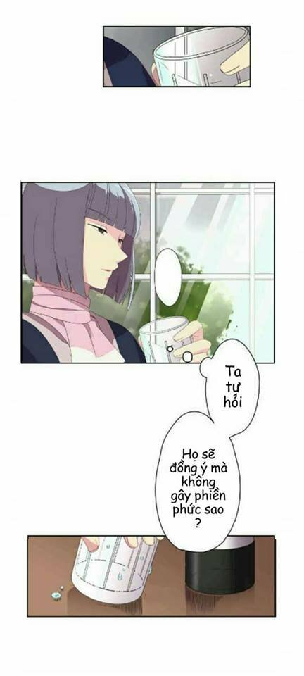 Tân Nương Của Ác Vương Điện Hạ: Chapter 1: Tin khẩn