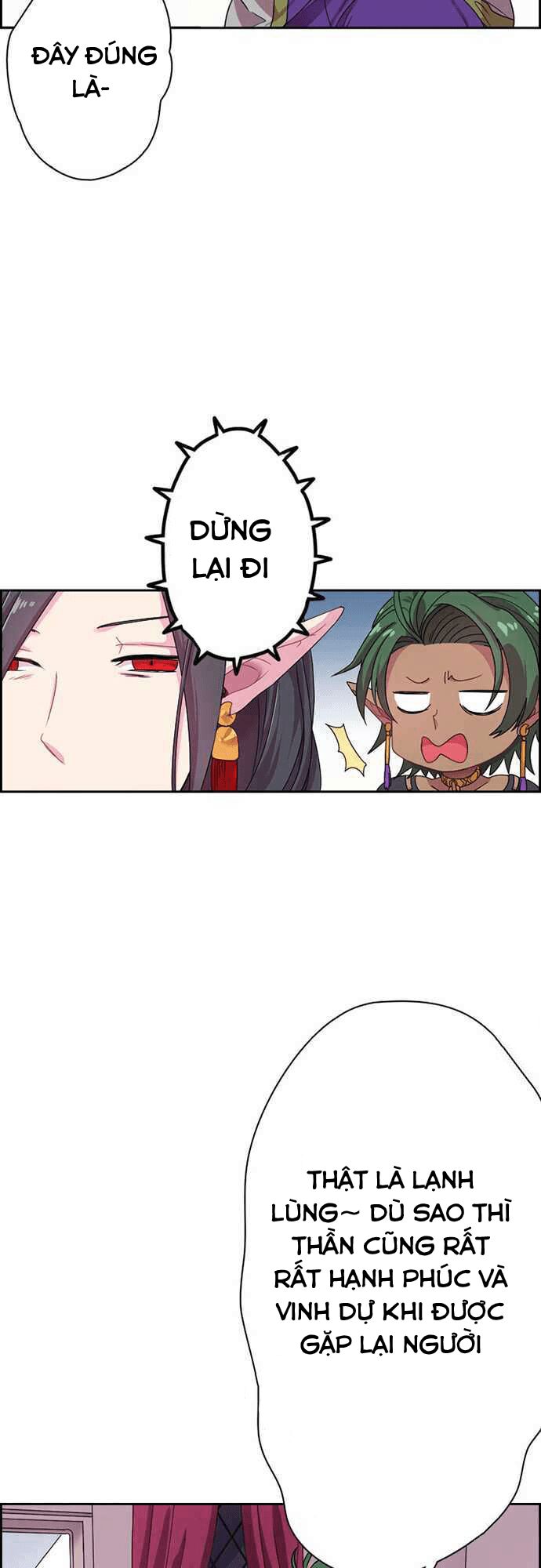 Tân Nương Của Ác Vương Điện Hạ: Chapter 10
