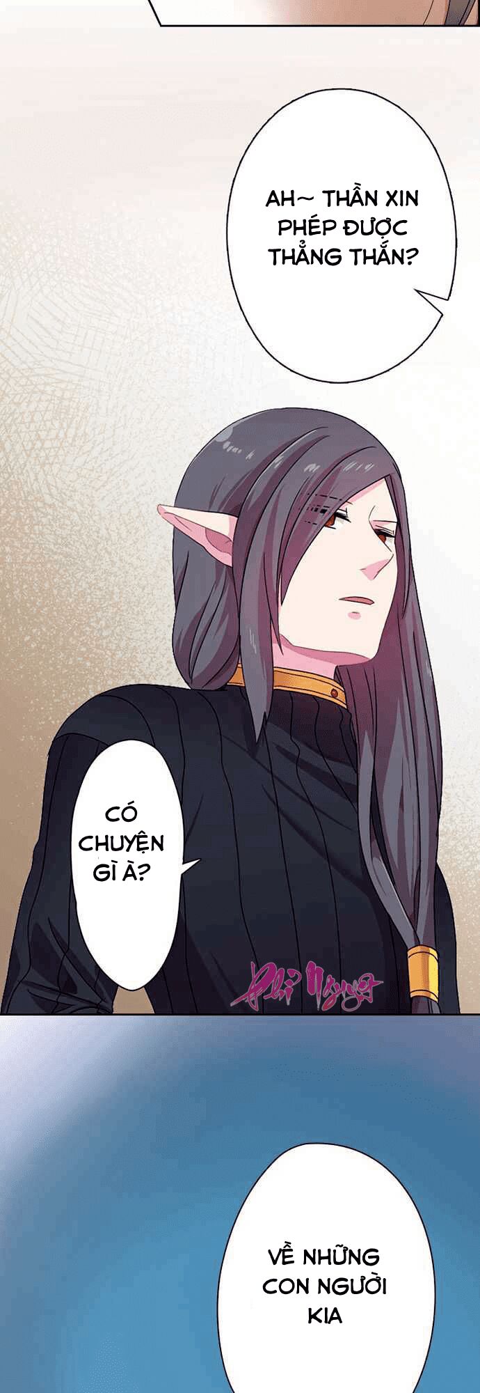 Tân Nương Của Ác Vương Điện Hạ: Chapter 10