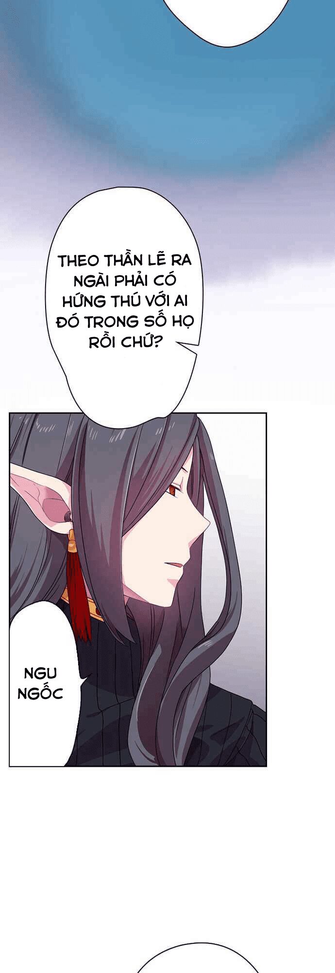 Tân Nương Của Ác Vương Điện Hạ: Chapter 10