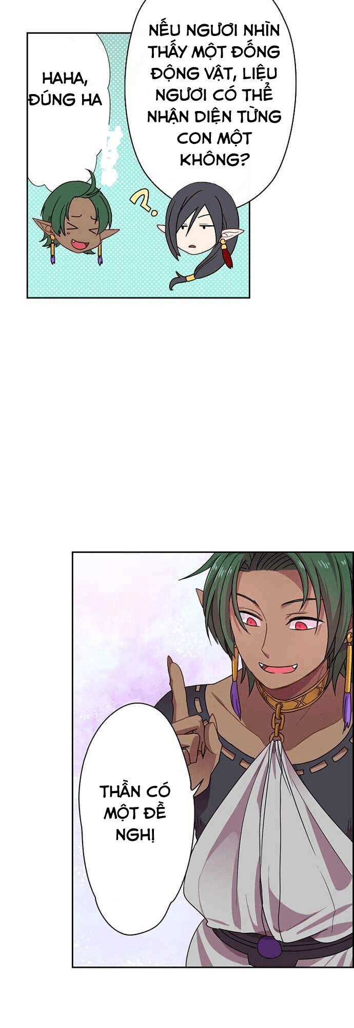 Tân Nương Của Ác Vương Điện Hạ: Chapter 10