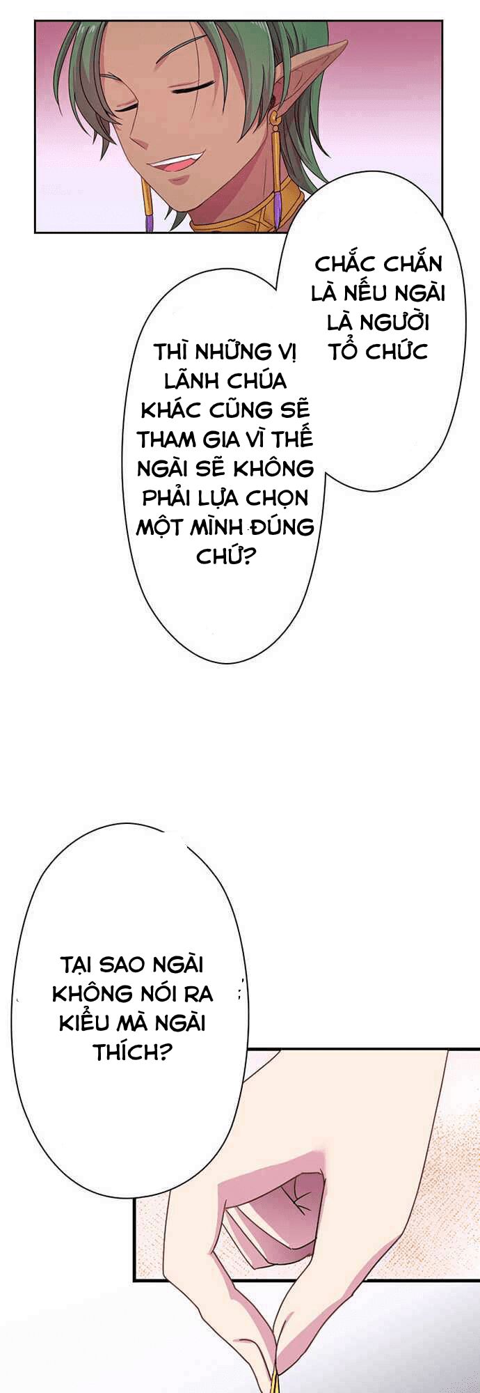 Tân Nương Của Ác Vương Điện Hạ: Chapter 10