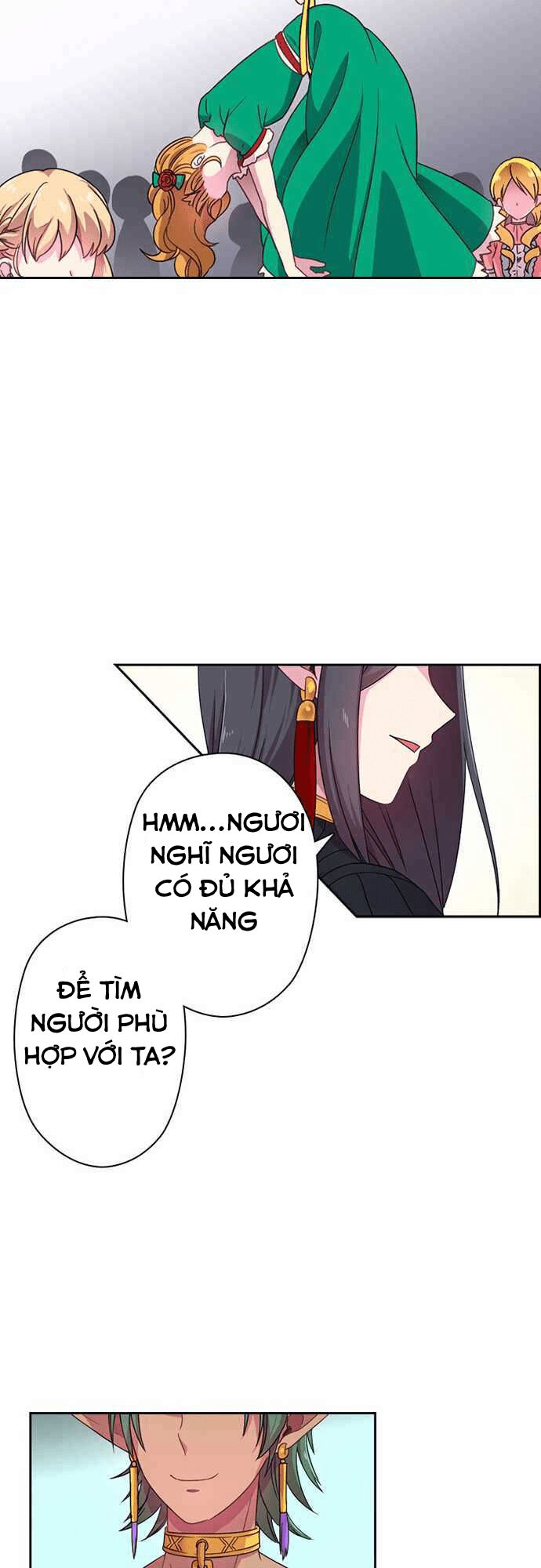 Tân Nương Của Ác Vương Điện Hạ: Chapter 10