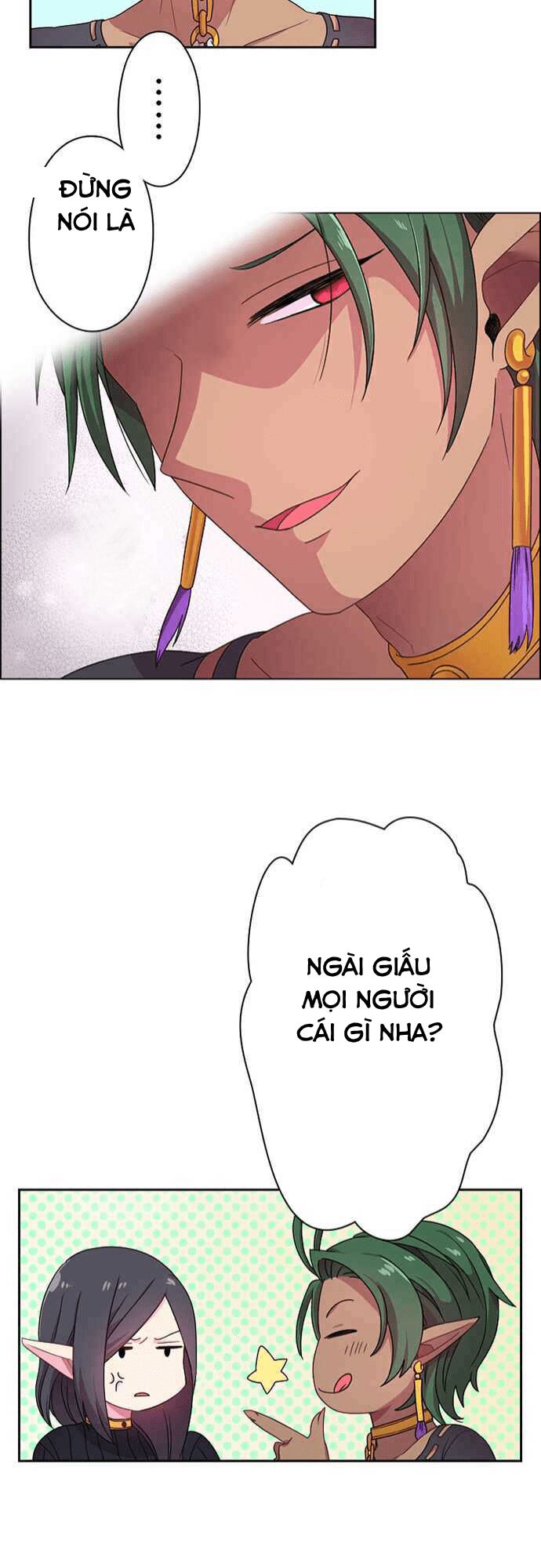 Tân Nương Của Ác Vương Điện Hạ: Chapter 10