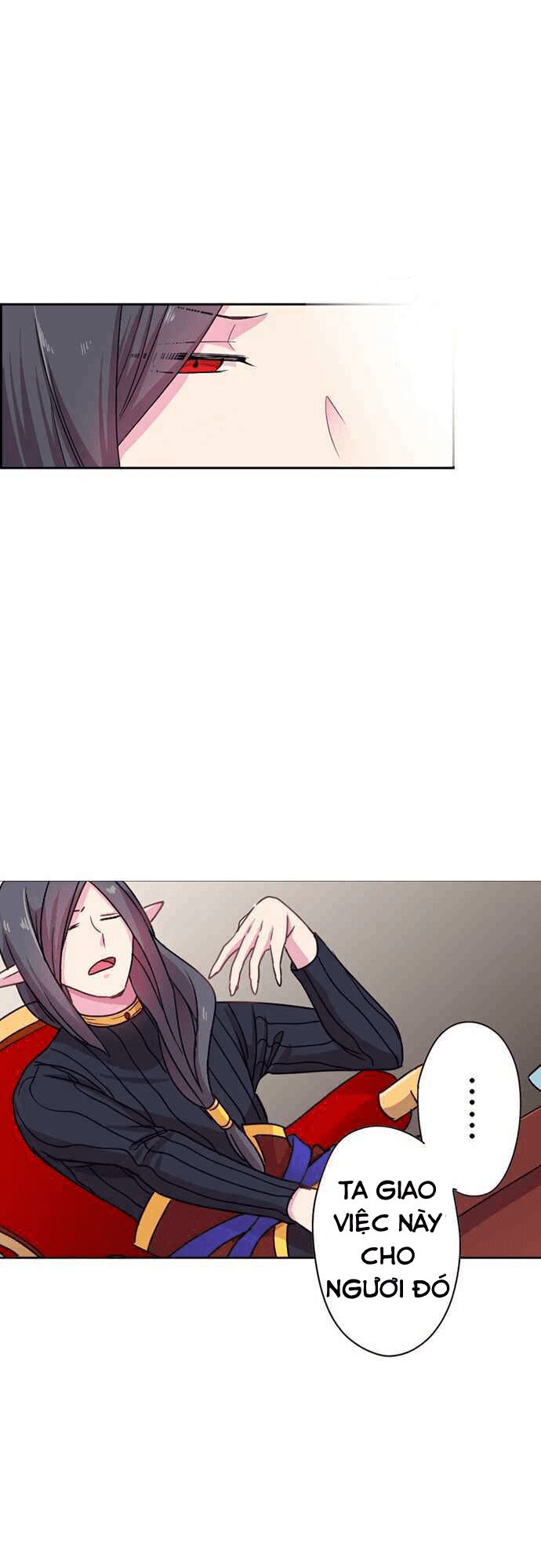 Tân Nương Của Ác Vương Điện Hạ: Chapter 10