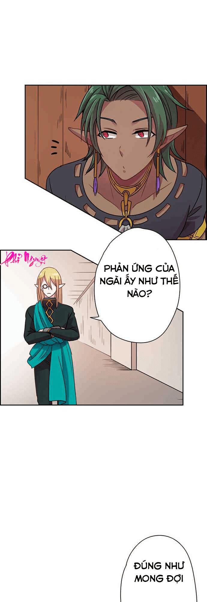 Tân Nương Của Ác Vương Điện Hạ: Chapter 10