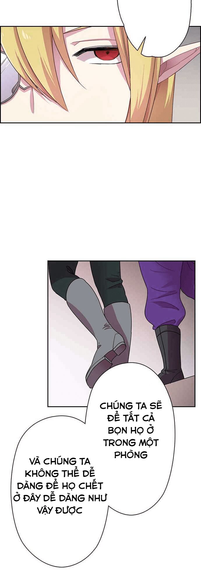Tân Nương Của Ác Vương Điện Hạ: Chapter 10