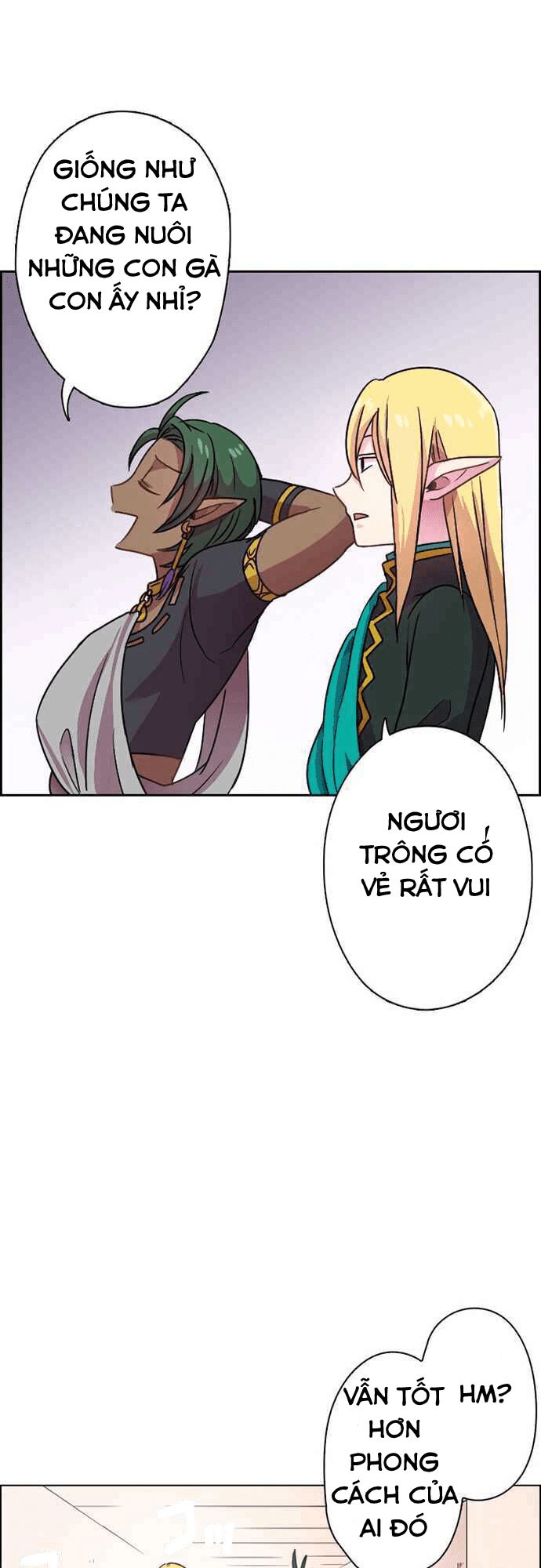 Tân Nương Của Ác Vương Điện Hạ: Chapter 10