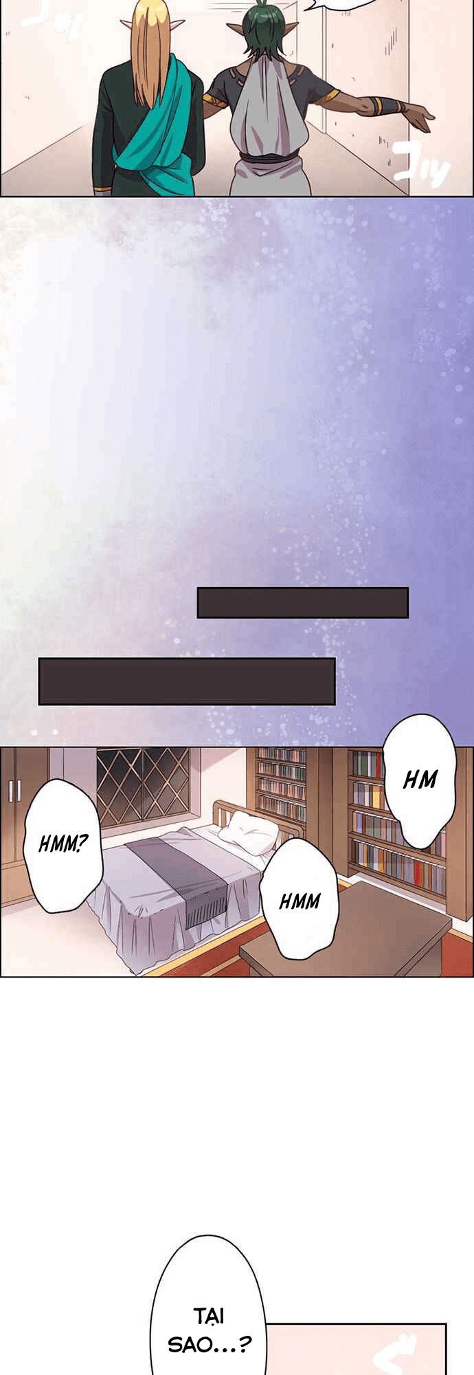 Tân Nương Của Ác Vương Điện Hạ: Chapter 10