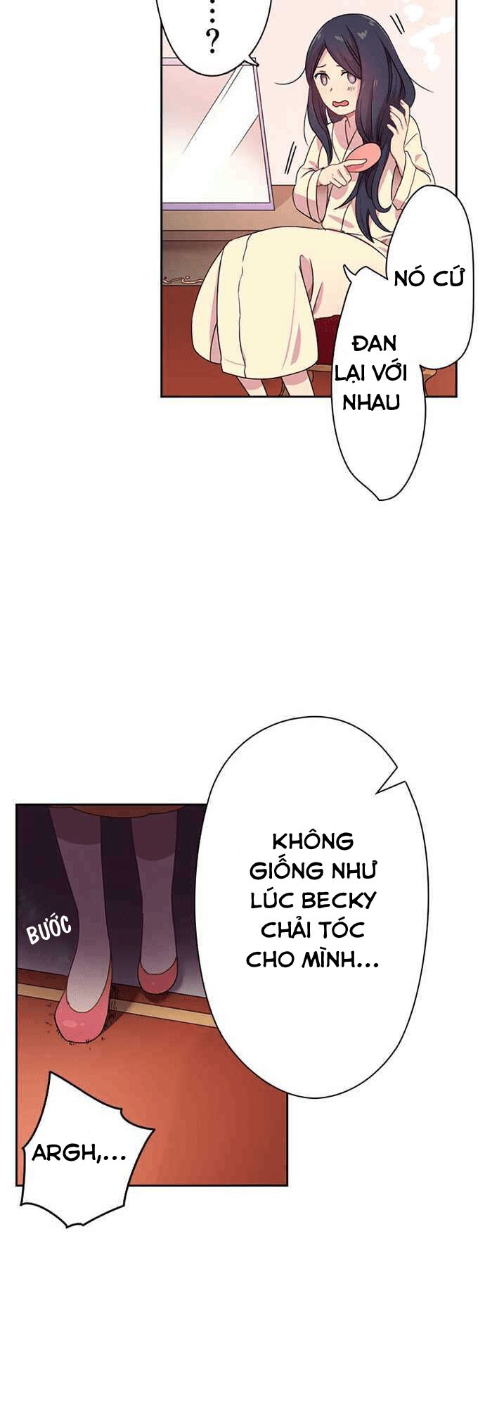Tân Nương Của Ác Vương Điện Hạ: Chapter 10