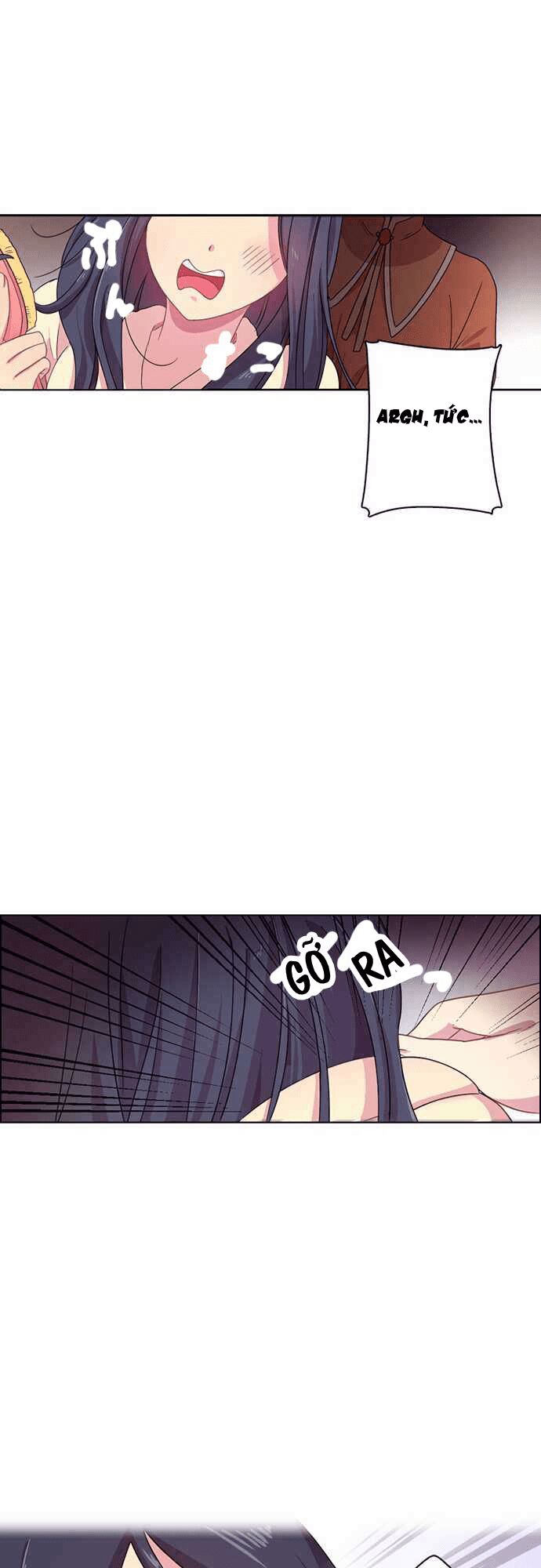 Tân Nương Của Ác Vương Điện Hạ: Chapter 10