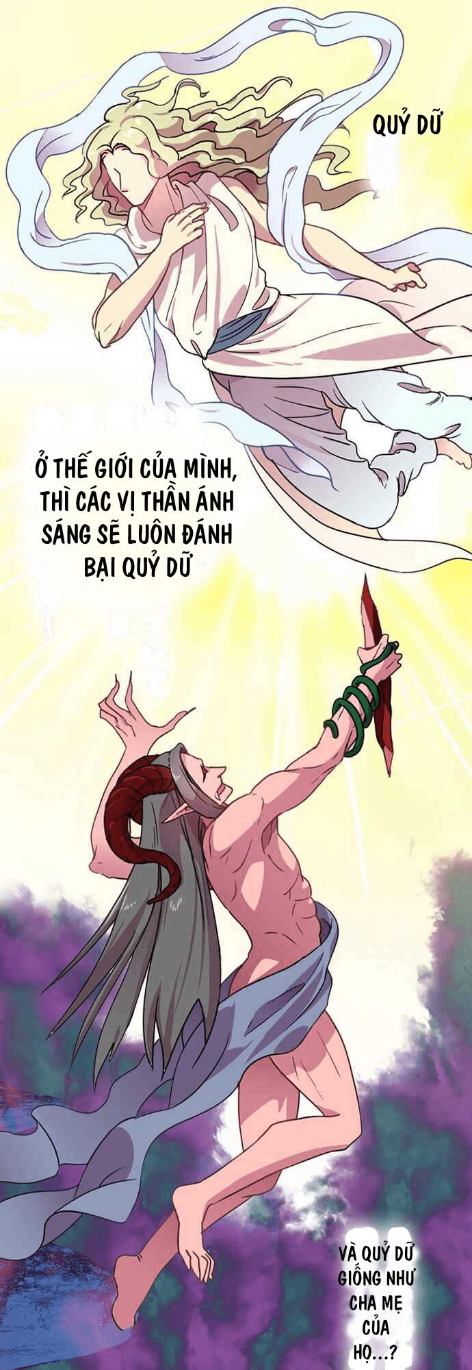 Tân Nương Của Ác Vương Điện Hạ: Chapter 10