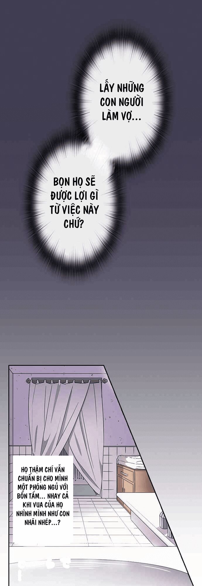 Tân Nương Của Ác Vương Điện Hạ: Chapter 10