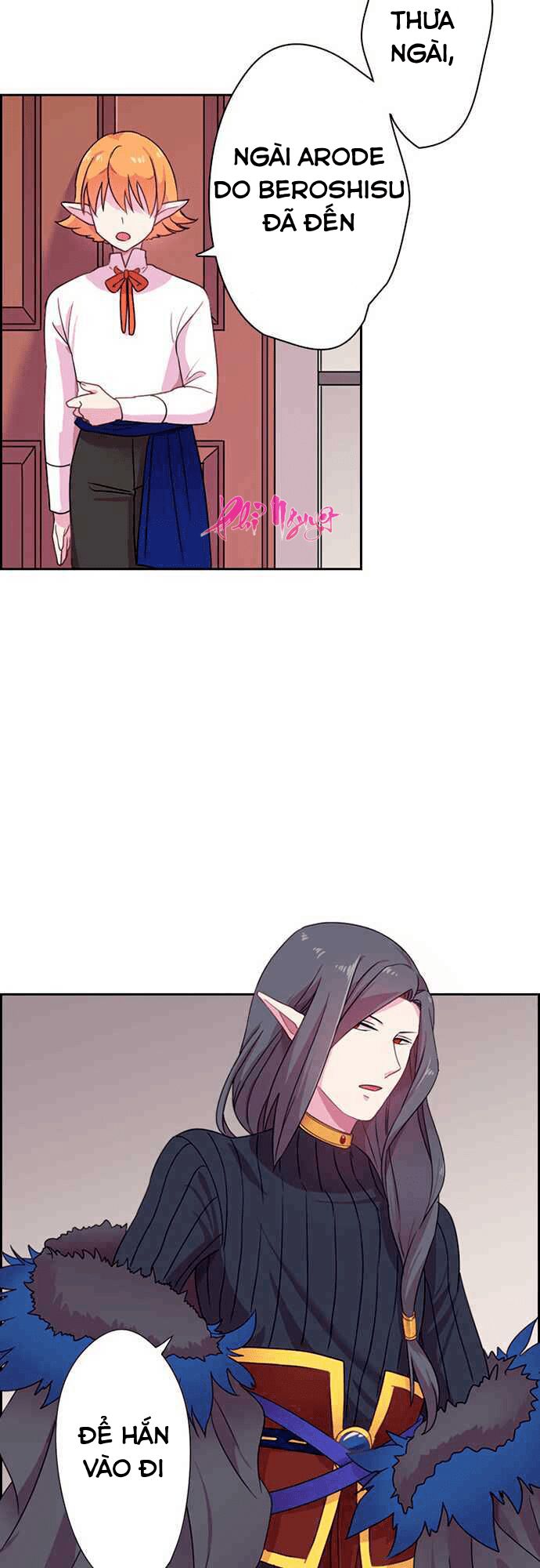 Tân Nương Của Ác Vương Điện Hạ: Chapter 10