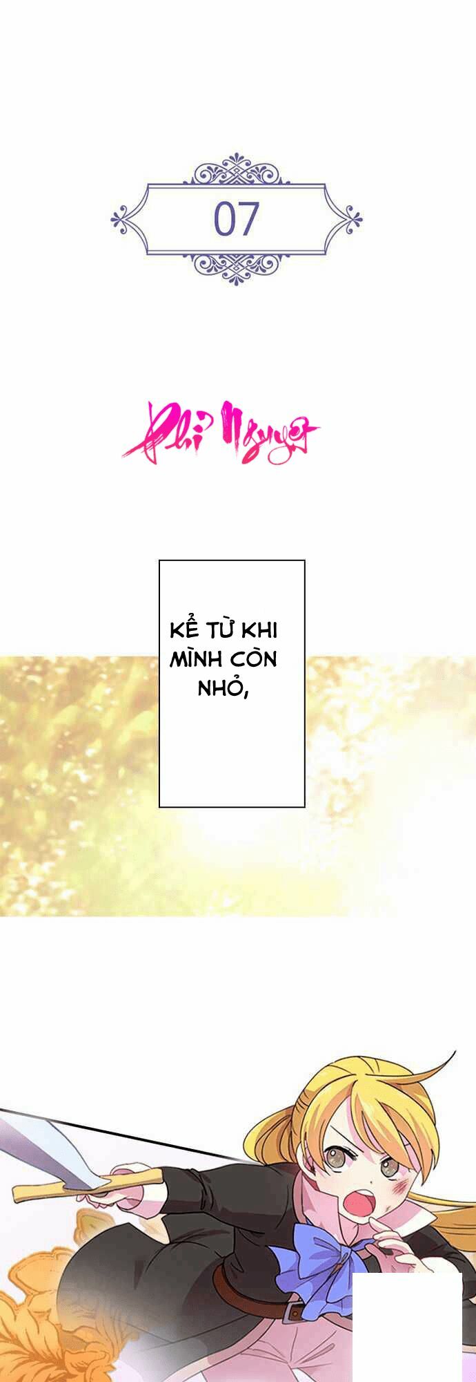 Tân Nương Của Ác Vương Điện Hạ: Chapter 11