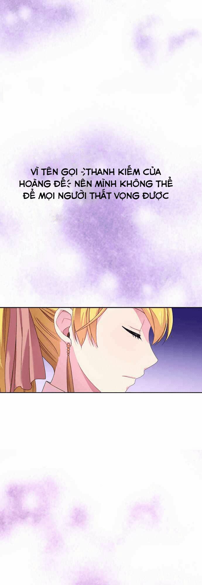 Tân Nương Của Ác Vương Điện Hạ: Chapter 11