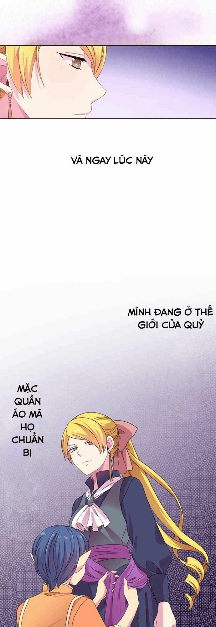 Tân Nương Của Ác Vương Điện Hạ: Chapter 11