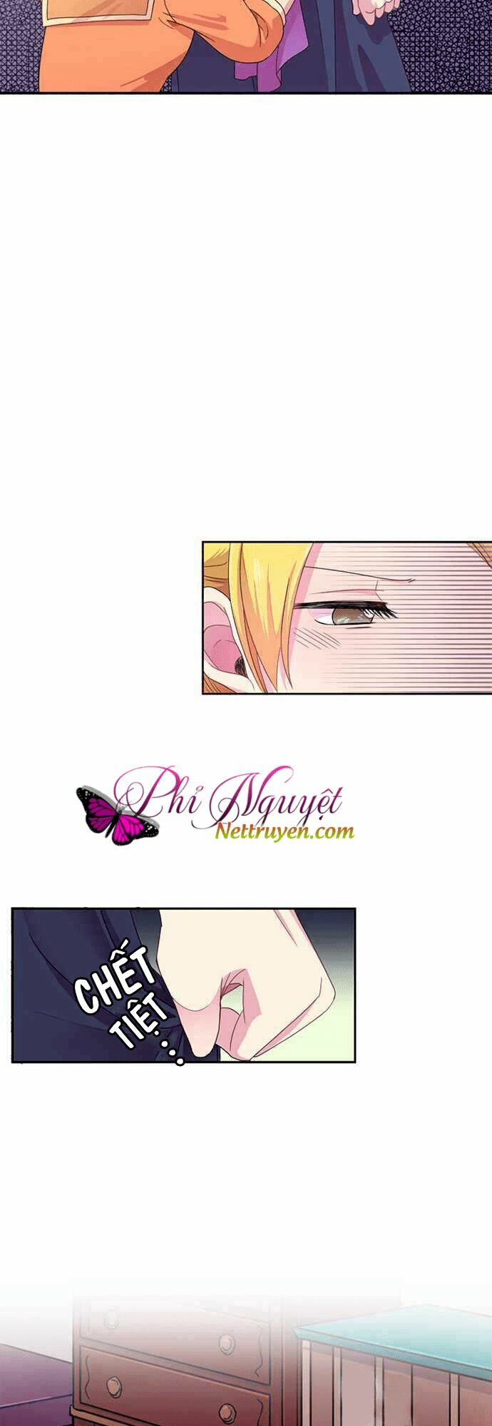 Tân Nương Của Ác Vương Điện Hạ: Chapter 11