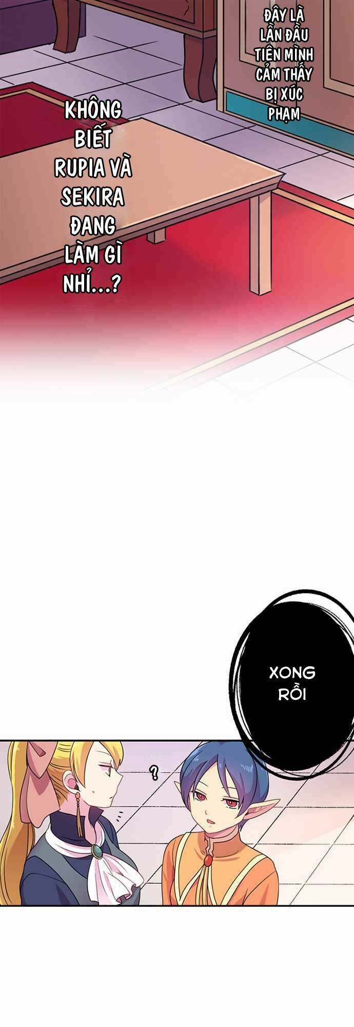Tân Nương Của Ác Vương Điện Hạ: Chapter 11