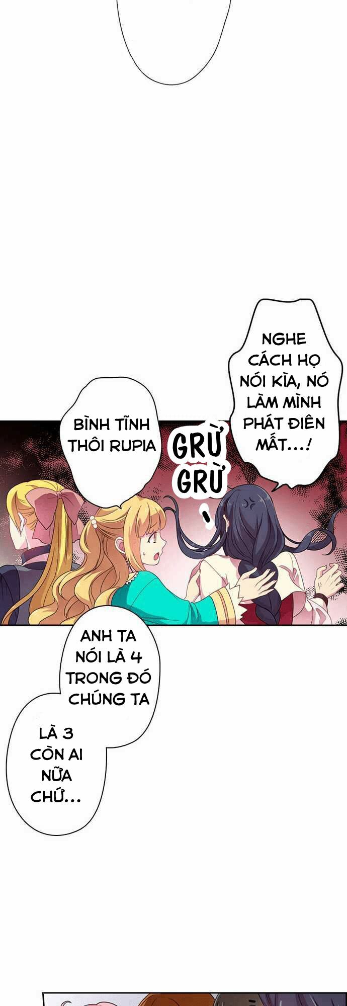 Tân Nương Của Ác Vương Điện Hạ: Chapter 12