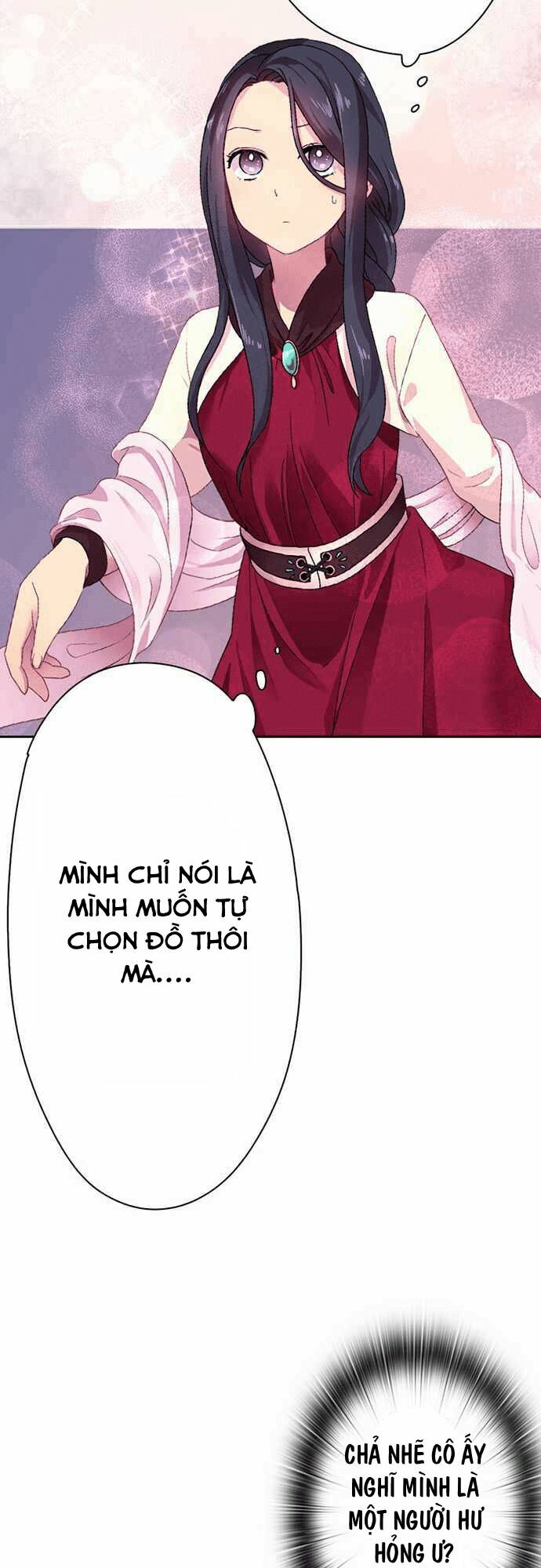 Tân Nương Của Ác Vương Điện Hạ: Chapter 12