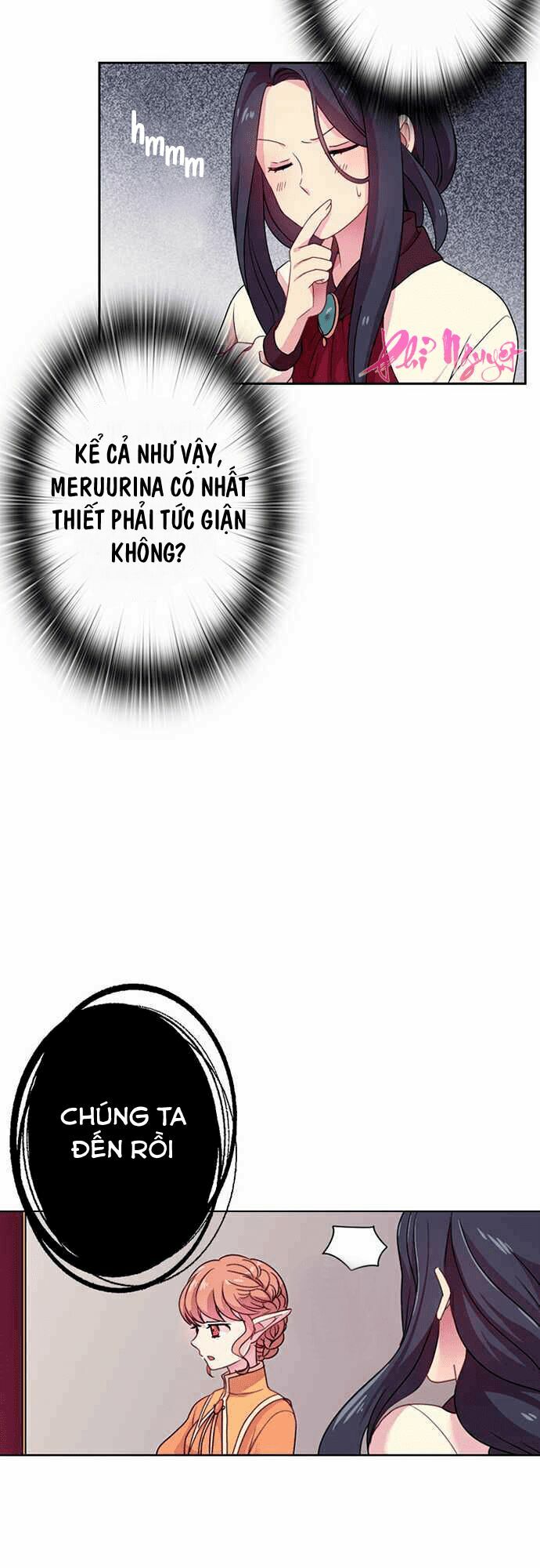 Tân Nương Của Ác Vương Điện Hạ: Chapter 12